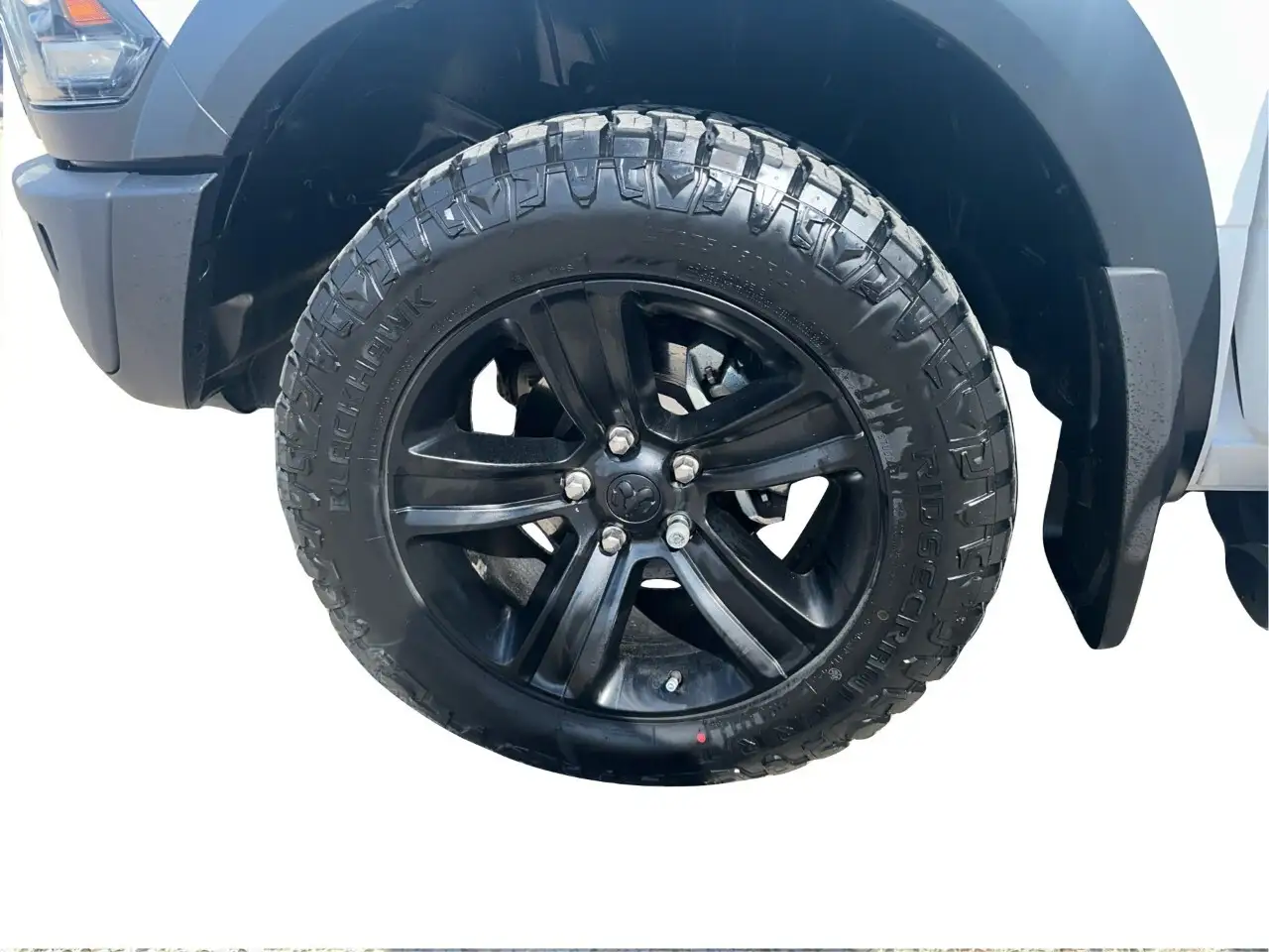 RAM 1500 photo RAM 1500