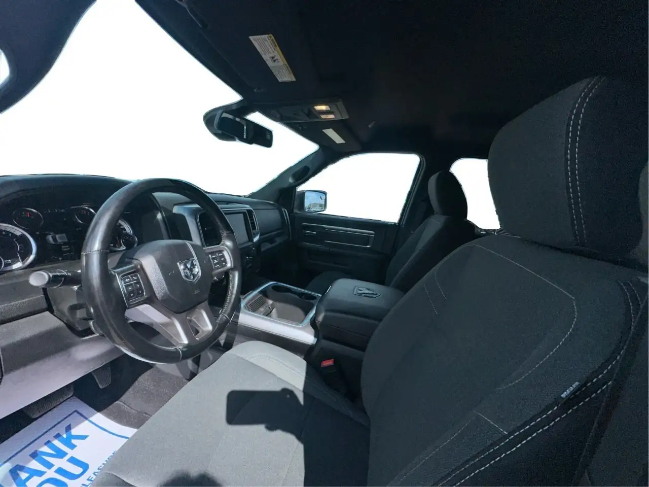 RAM 1500 photo RAM 1500