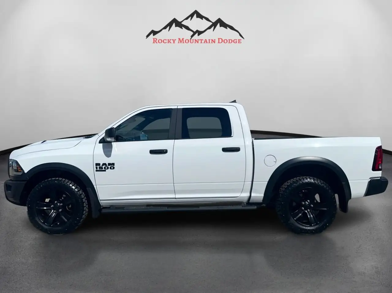 RAM 1500 photo RAM 1500