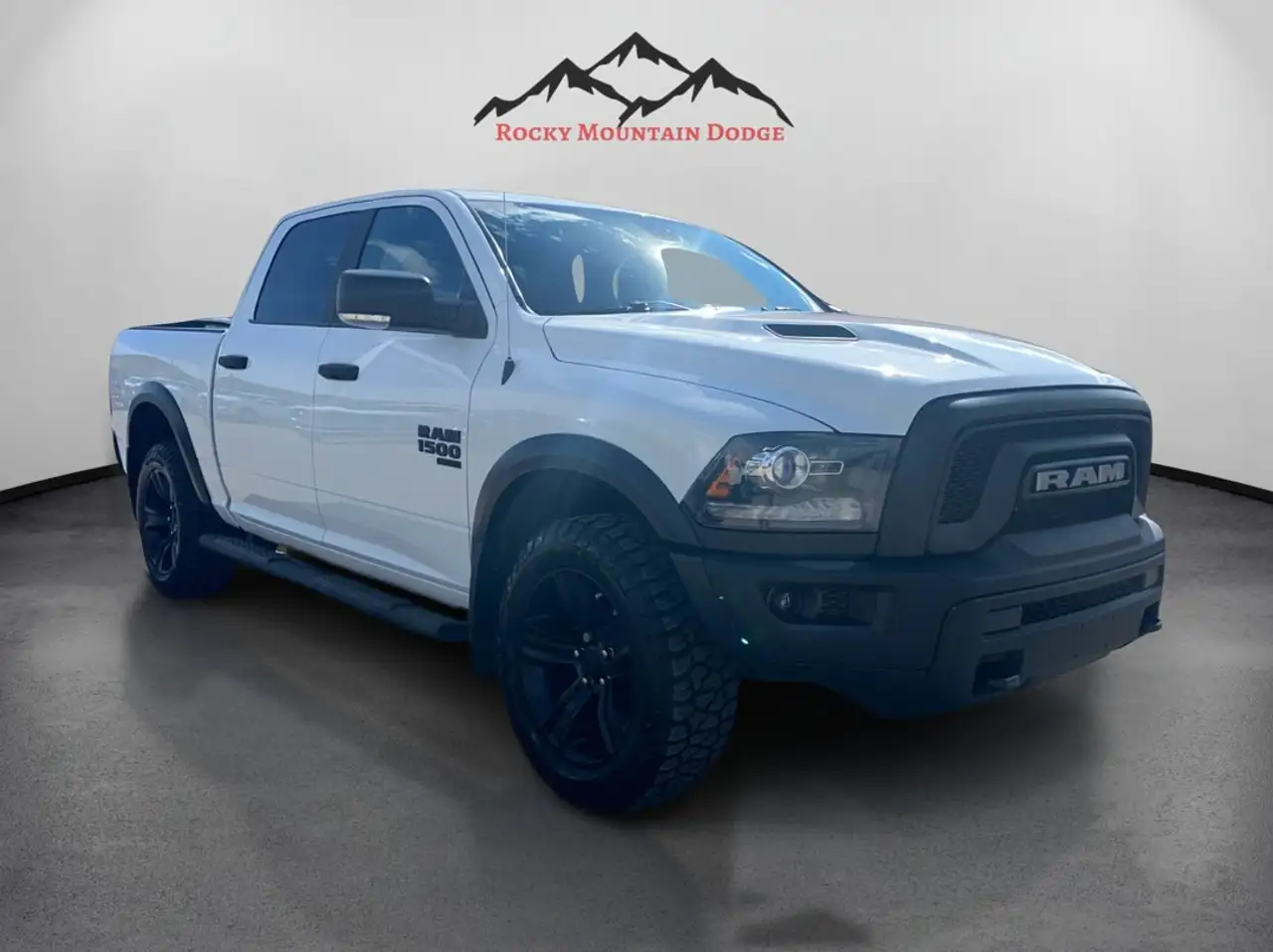 RAM 1500 photo RAM 1500