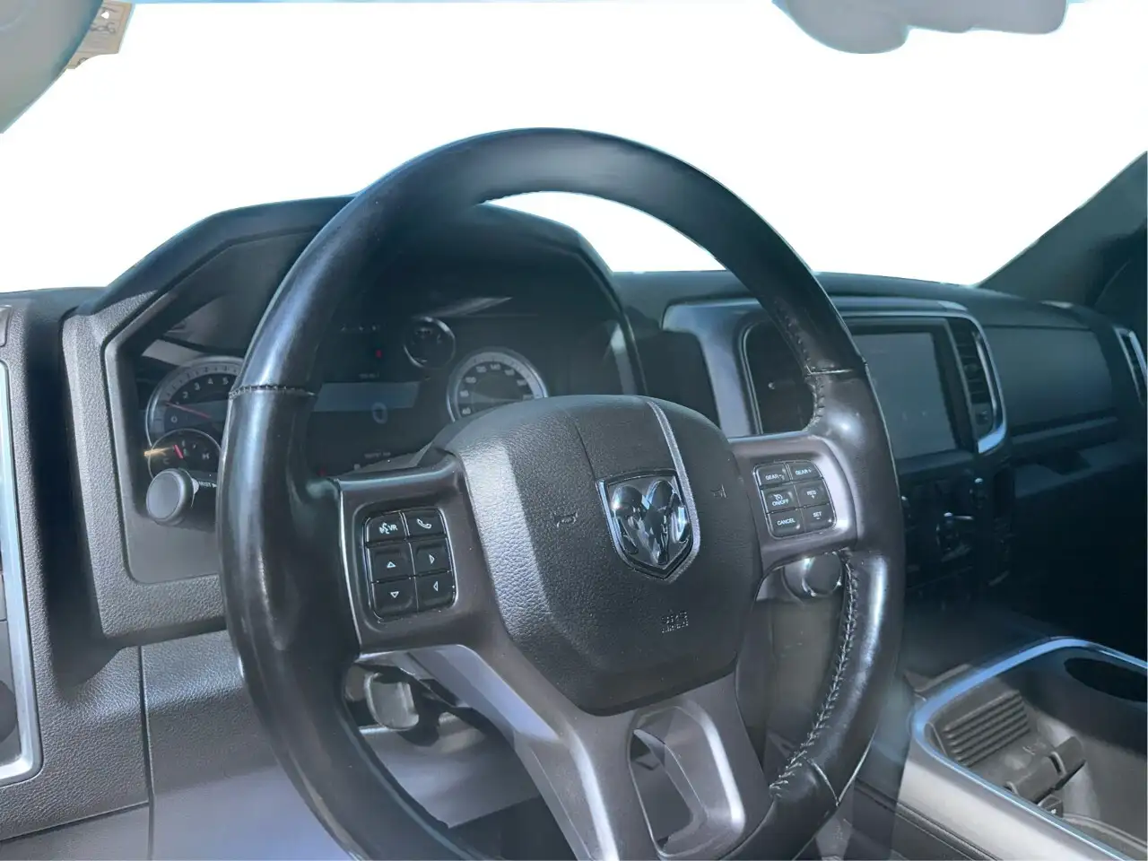 RAM 1500 photo RAM 1500