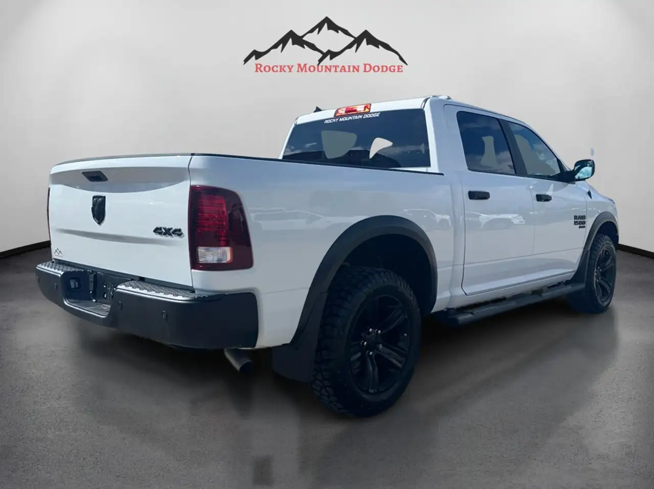 RAM 1500 photo RAM 1500