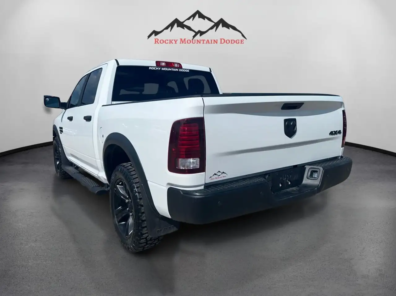 RAM 1500 photo RAM 1500