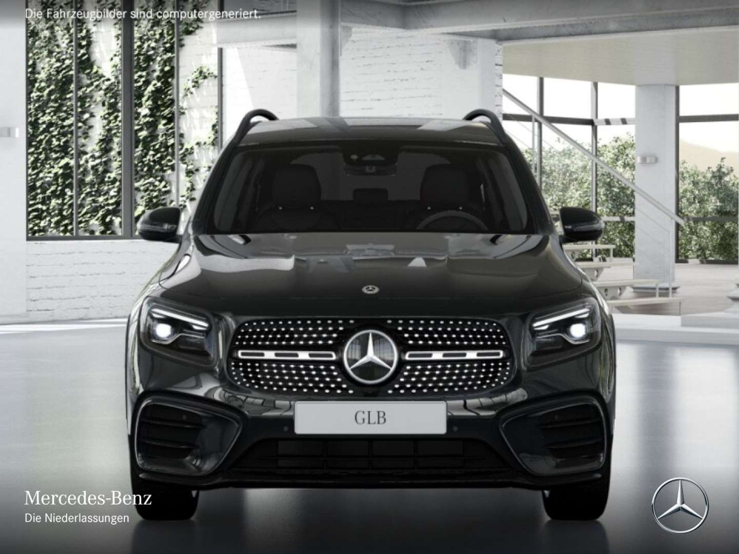 Mercedes GLB 200 Night Edition -  - Joinsteer - #5