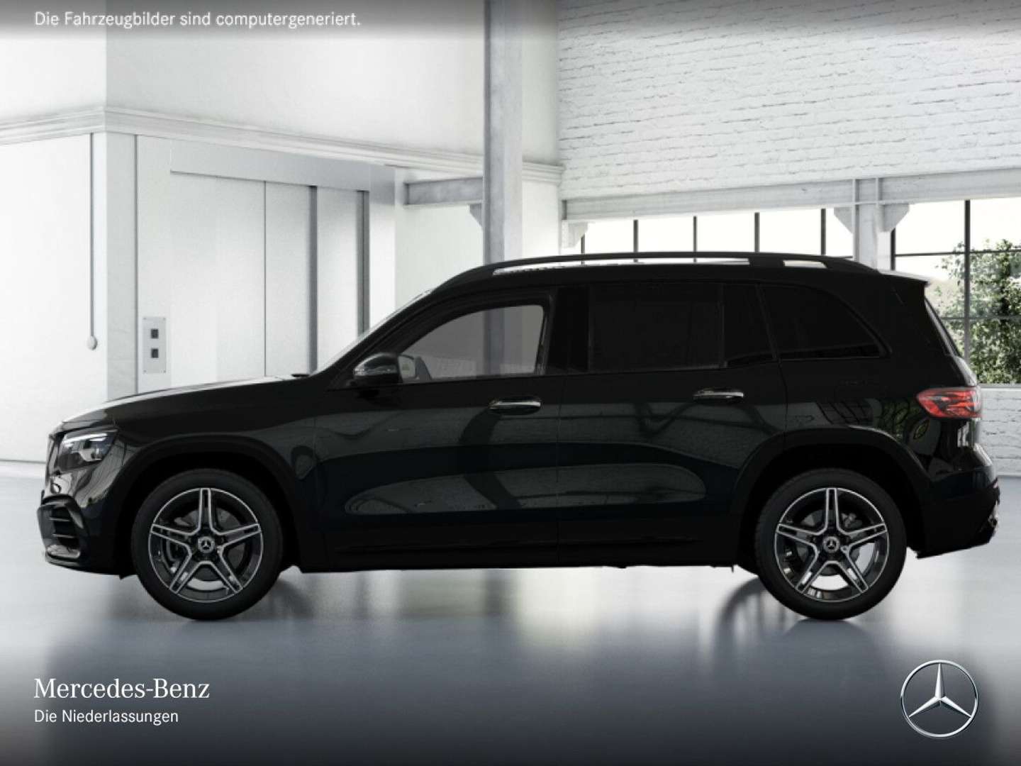 Mercedes GLB 200 Night Edition -  - Joinsteer - #4