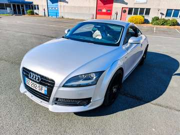 TT Coupé V6 3.2 250 Quattro S-Tronic A