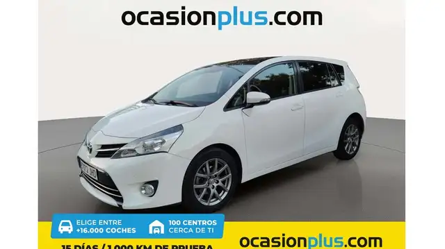Toyota Verso 115D Advance 7pl.