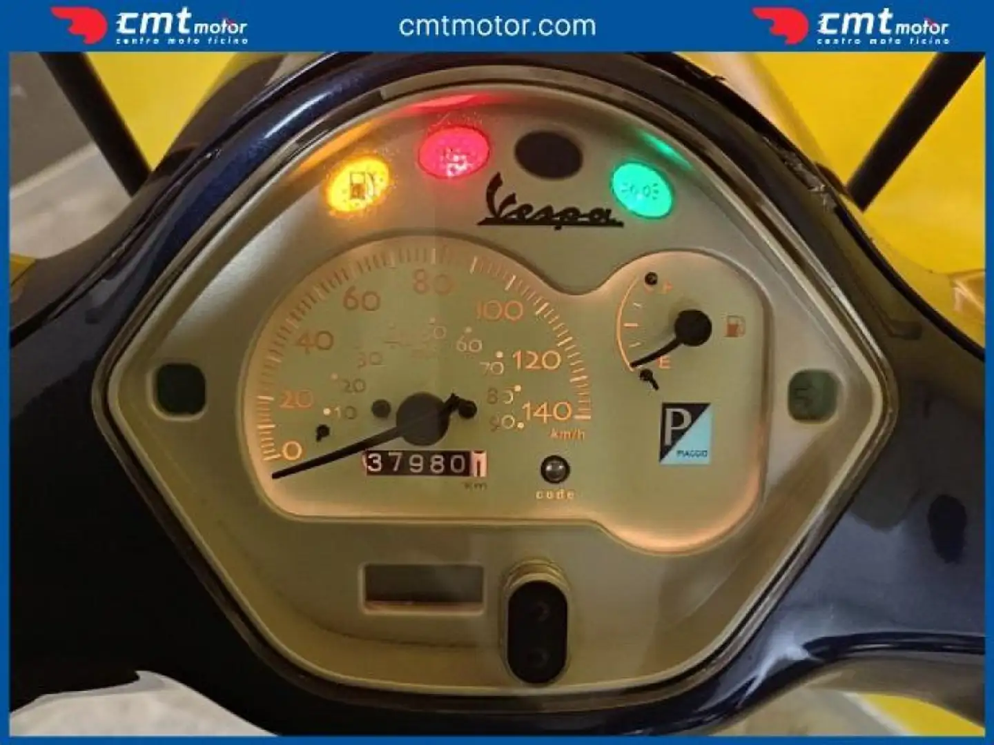 Vespa 125 LX Garantito e Finanziabile Blu/Azzurro - 1