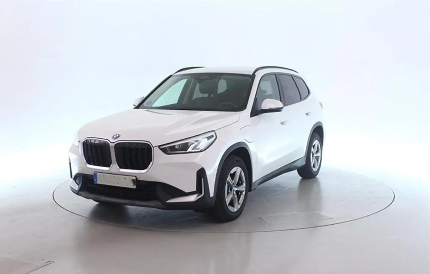 BMW X1 25e xDrive Blanco - 1