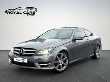 Coupe AMG LINE NAVI*XENON*SHZ*LEDER*PDC*