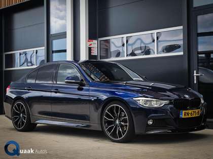 BMW 320 3-serie 320i M-Sport | INDIVIDUAL | LEDER | LED |