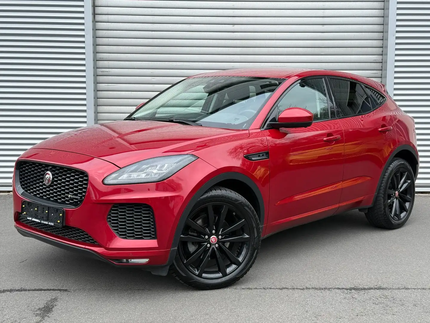 jaguar e-pace