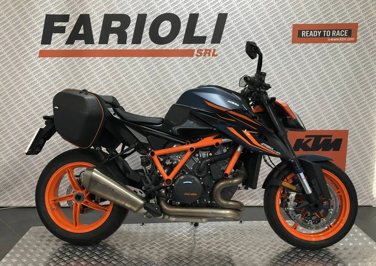 KTM 1290 Super Duke