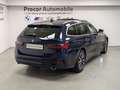 BMW 320 d Touring Laser Pano ACC HuD PDC DAB Blau - thumbnail 4