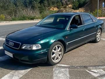 A8 4.2 V8 Quattro A