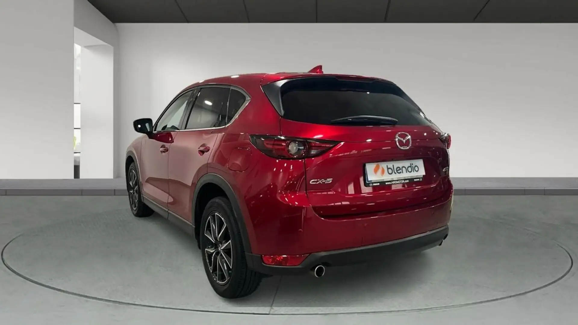 Mazda CX-5 NUEVO CX5 D 2.2 150CV ZENITH 2WD MT Rouge - 2