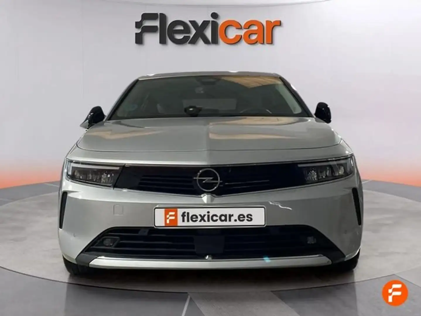 Opel Astra 1.2T+XHT+96kW+%28130CV%29+Edition Gris - 2