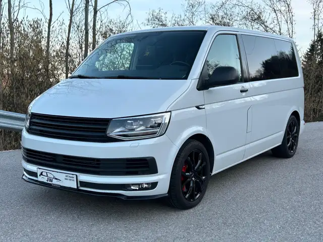 Volkswagen T6 Multivan 2.0 TDI 4Motion DSG, Pickerl+Service NEU