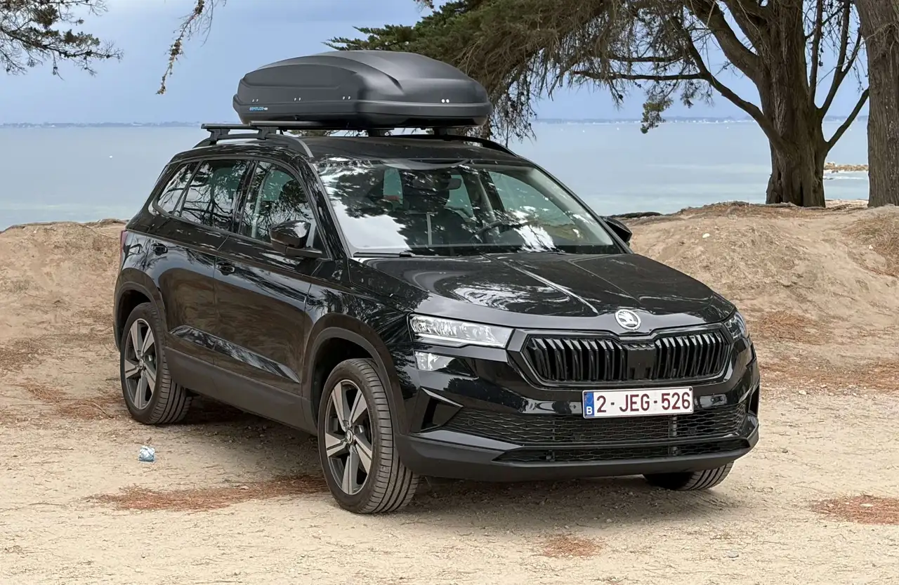 Škoda Karoq