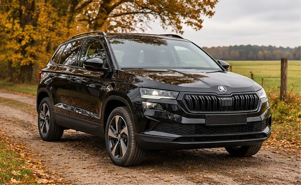 Škoda Karoq