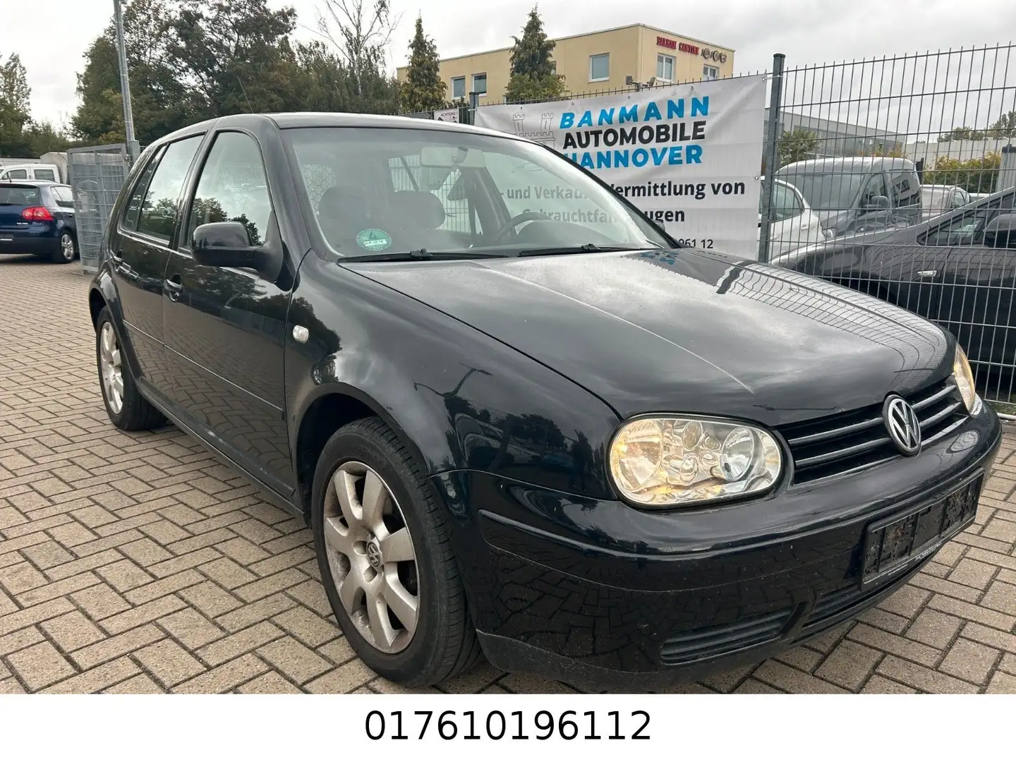 Volkswagen Golf 1.4 Pacific Noir - 1