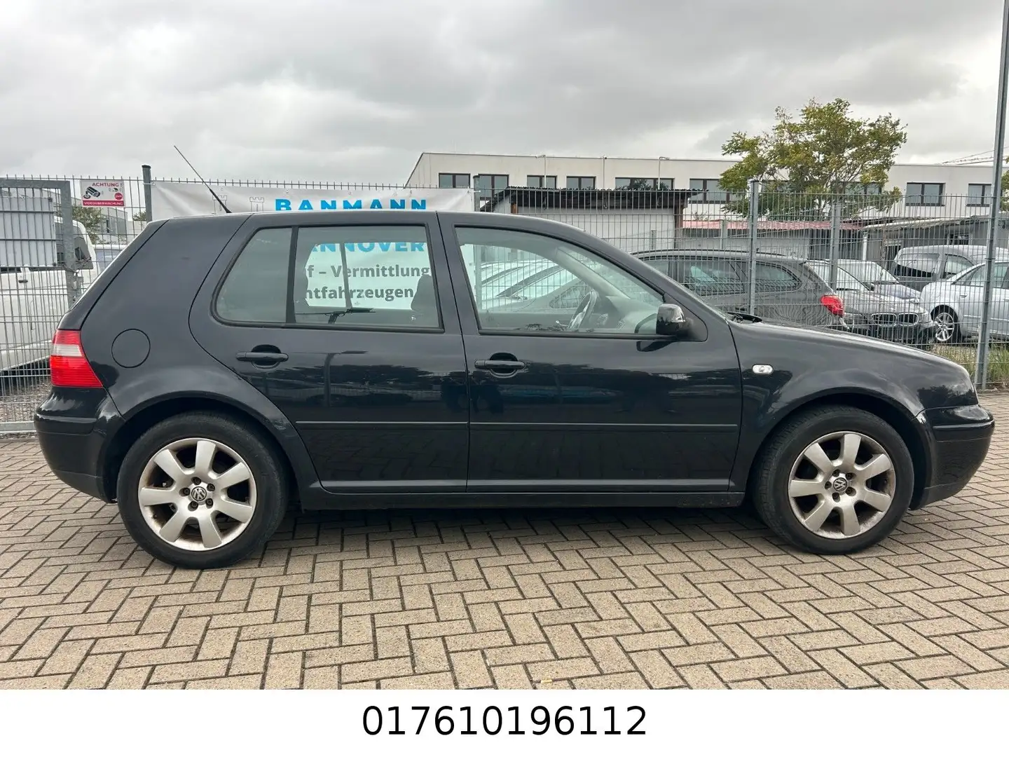 Volkswagen Golf 1.4 Pacific Noir - 2