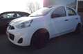 Nissan Micra Visia First 5-Türig Weiß - thumbnail 2