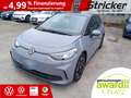 Volkswagen ID.3 Pro 150/58 273,-ohne Anzahlung Navi ACC Sitzheizu Grau - thumbnail 3