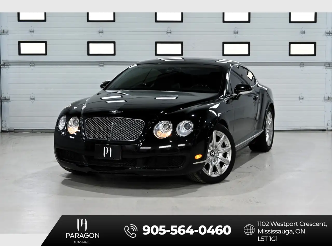 2006 Bentley Continental GT