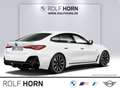 BMW i4 M50 Gran Coupe M Sportpaket Pro AHK HeadUp Weiß - thumbnail 6