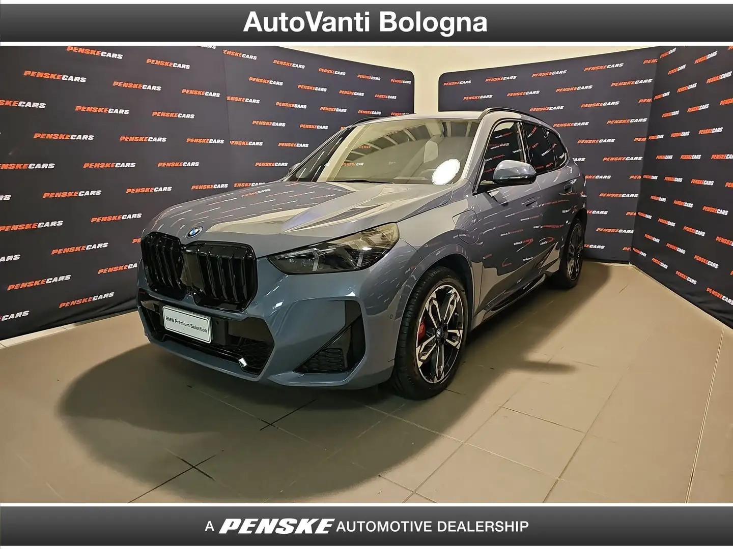 BMW X1 X1 xDrive 25e Msport Pro Gris - 1