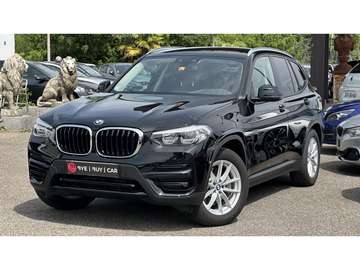 xDrive 20i - BVA Steptronic G01 G08 F97 Lounge PHASE 1