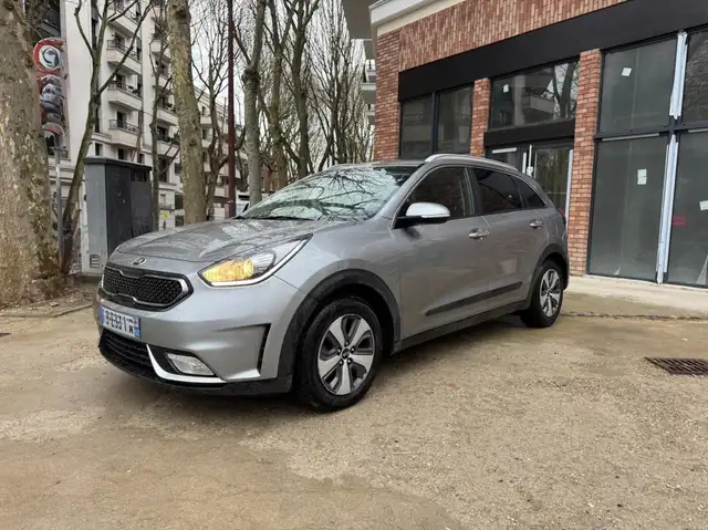 Kia Niro 1.6 GDi 105ch ISG %2B électrique 43.5ch Motion DCT6