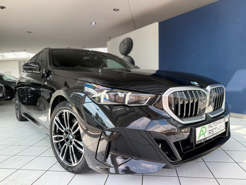 BMW 520 d M Sport*Sthzg.*Stop&GO*H&K*360°*HUD*AHK* — photo 4