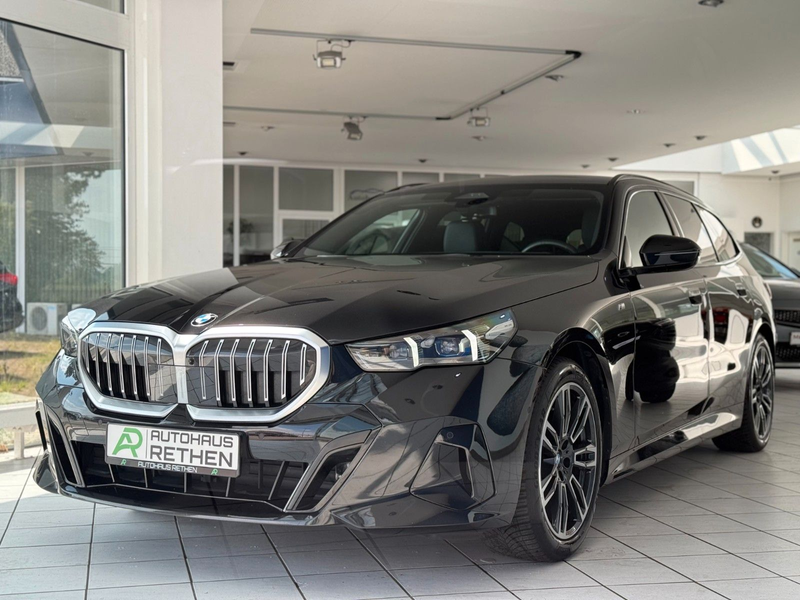 BMW 520 d M Sport*Sthzg.*Stop&GO*H&K*360°*HUD*AHK* — photo 2
