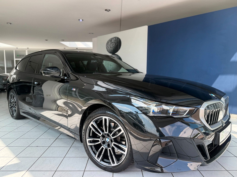 BMW 520 d M Sport*Sthzg.*Stop&GO*H&K*360°*HUD*AHK* — photo 12