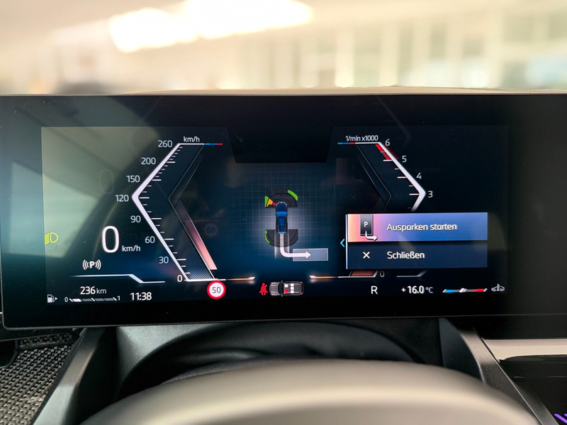 BMW 520 d M Sport*Sthzg.*Stop&GO*H&K*360°*HUD*AHK* — photo 10