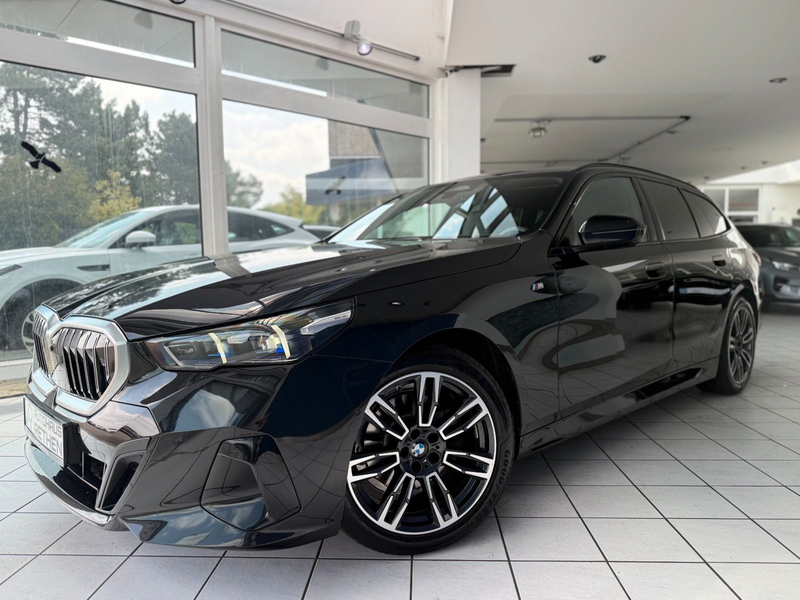 BMW 520 d M Sport*Sthzg.*Stop&GO*H&K*360°*HUD*AHK* — photo 11
