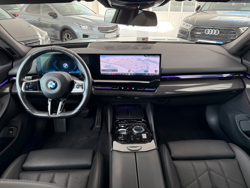 BMW 520 d M Sport*Sthzg.*Stop&GO*H&K*360°*HUD*AHK* — photo 15
