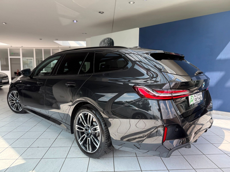 BMW 520 d M Sport*Sthzg.*Stop&GO*H&K*360°*HUD*AHK* — photo 7