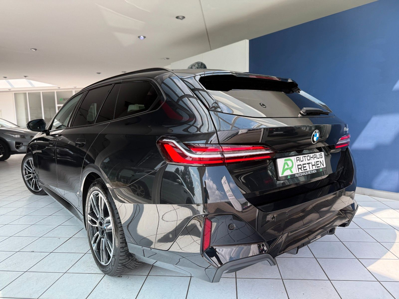 BMW 520 d M Sport*Sthzg.*Stop&GO*H&K*360°*HUD*AHK* — photo 6