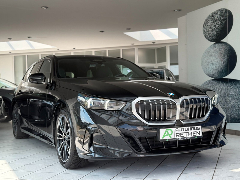 BMW 520 d M Sport*Sthzg.*Stop&GO*H&K*360°*HUD*AHK* — photo 5