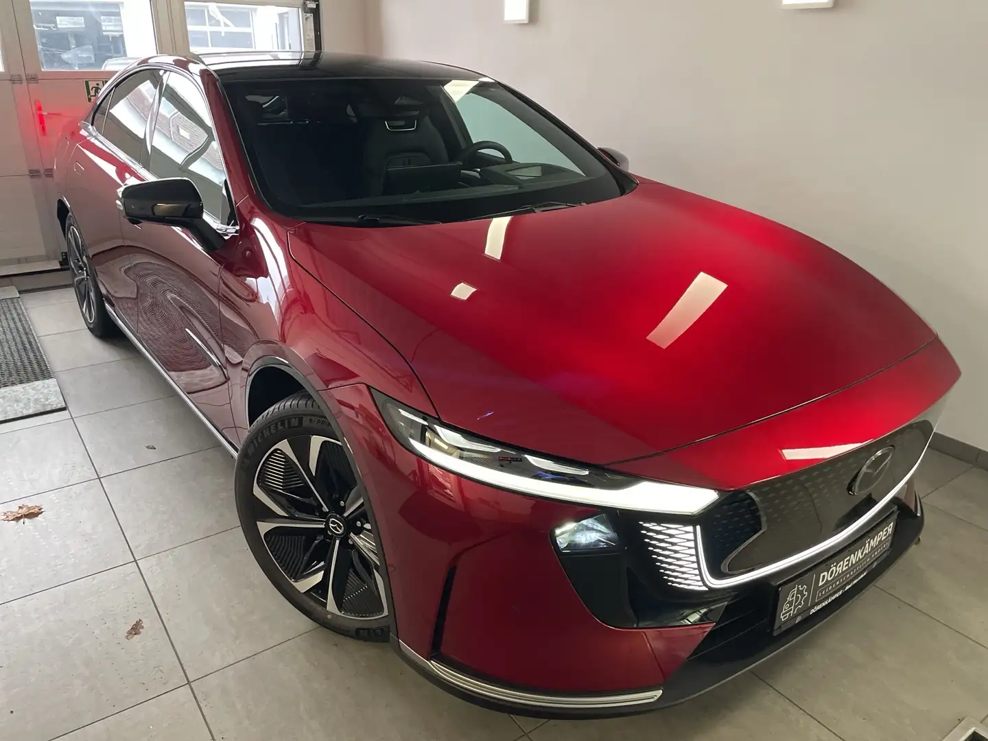 Mazda 6e EV 258ps All-new Mazda6e 5HB EV 258ps 1AT RWD Taku Rot - 1
