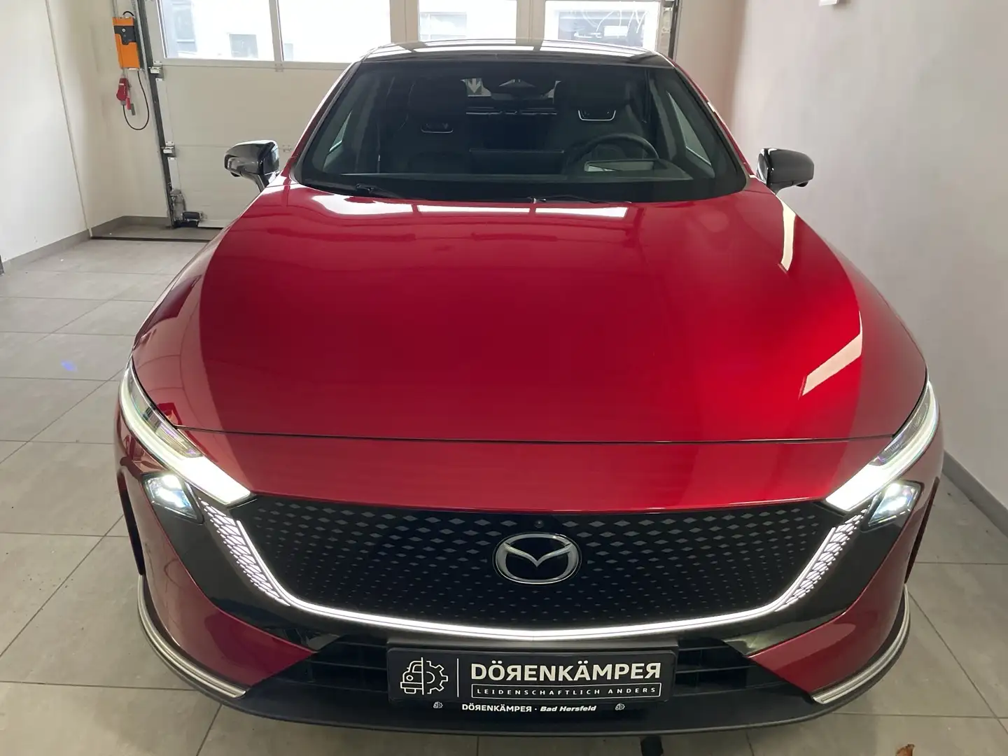 Mazda 6e EV 258ps All-new Mazda6e 5HB EV 258ps 1AT RWD Taku Rot - 2