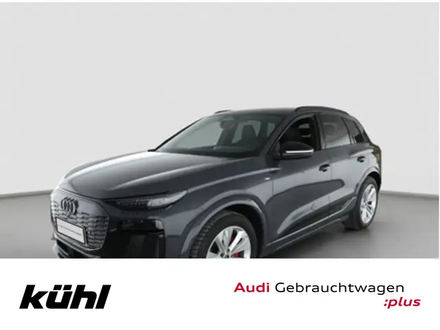 Audi Q6 e-tron Q edition one grey LED+/ACC/HuD/360°/N