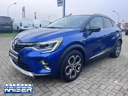 Renault Captur II Intens LED 18 Zoll Kamera CarPlay Navi