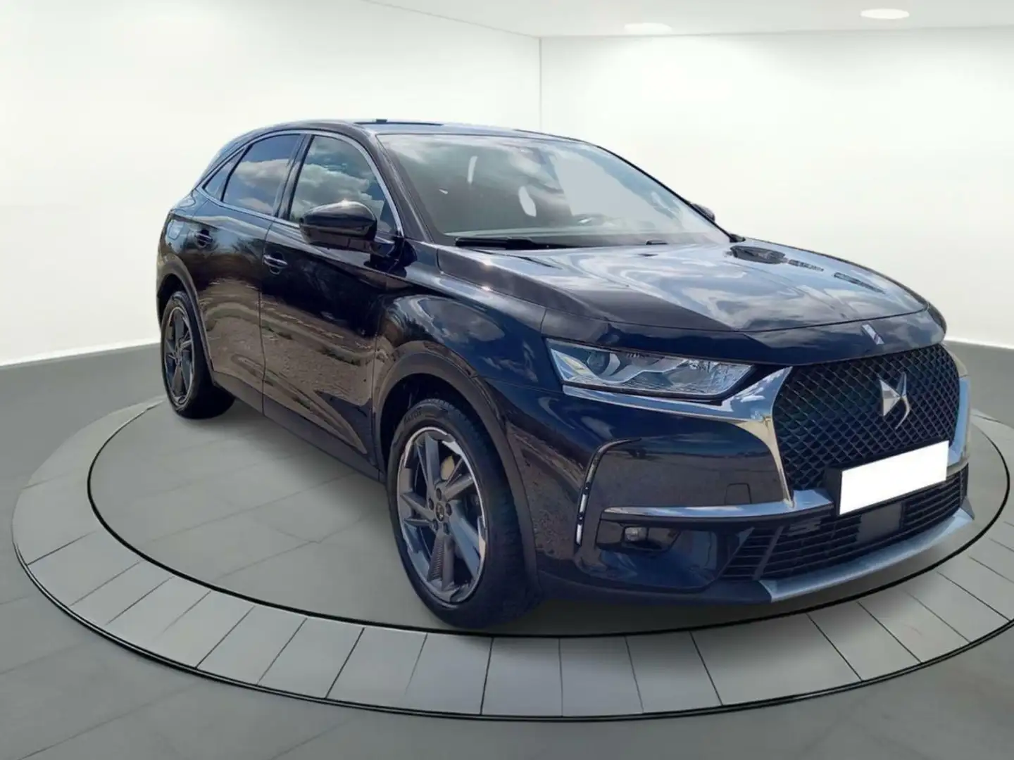 DS Automobiles DS 7 Crossback 1.6 E-TENSE PHEV BASTILLE+ AUT Azul - 2