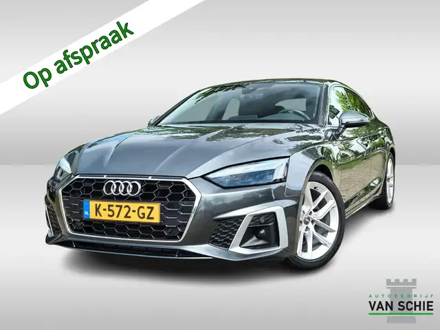 Audi A5 Sportback 35 TFSI S Edition (150 PK) 2e-Eig. & Keu
