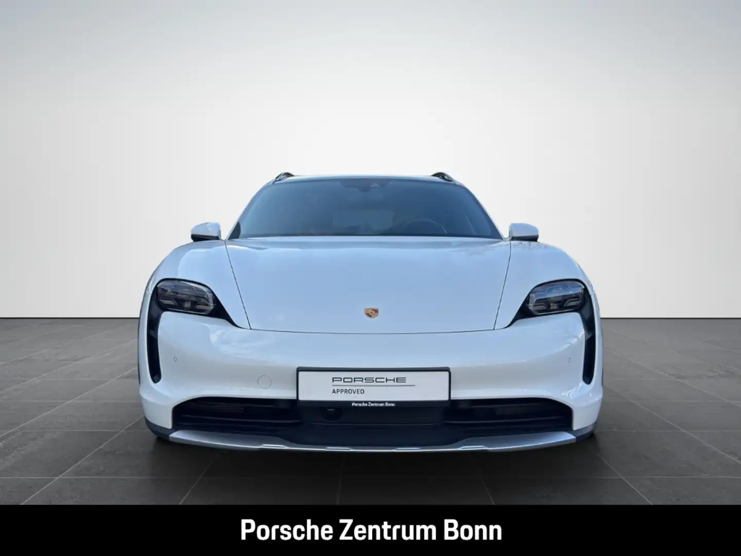 Porsche Taycan 4S Cross Turismo LED-Matrix Surround-View Weiß - 2