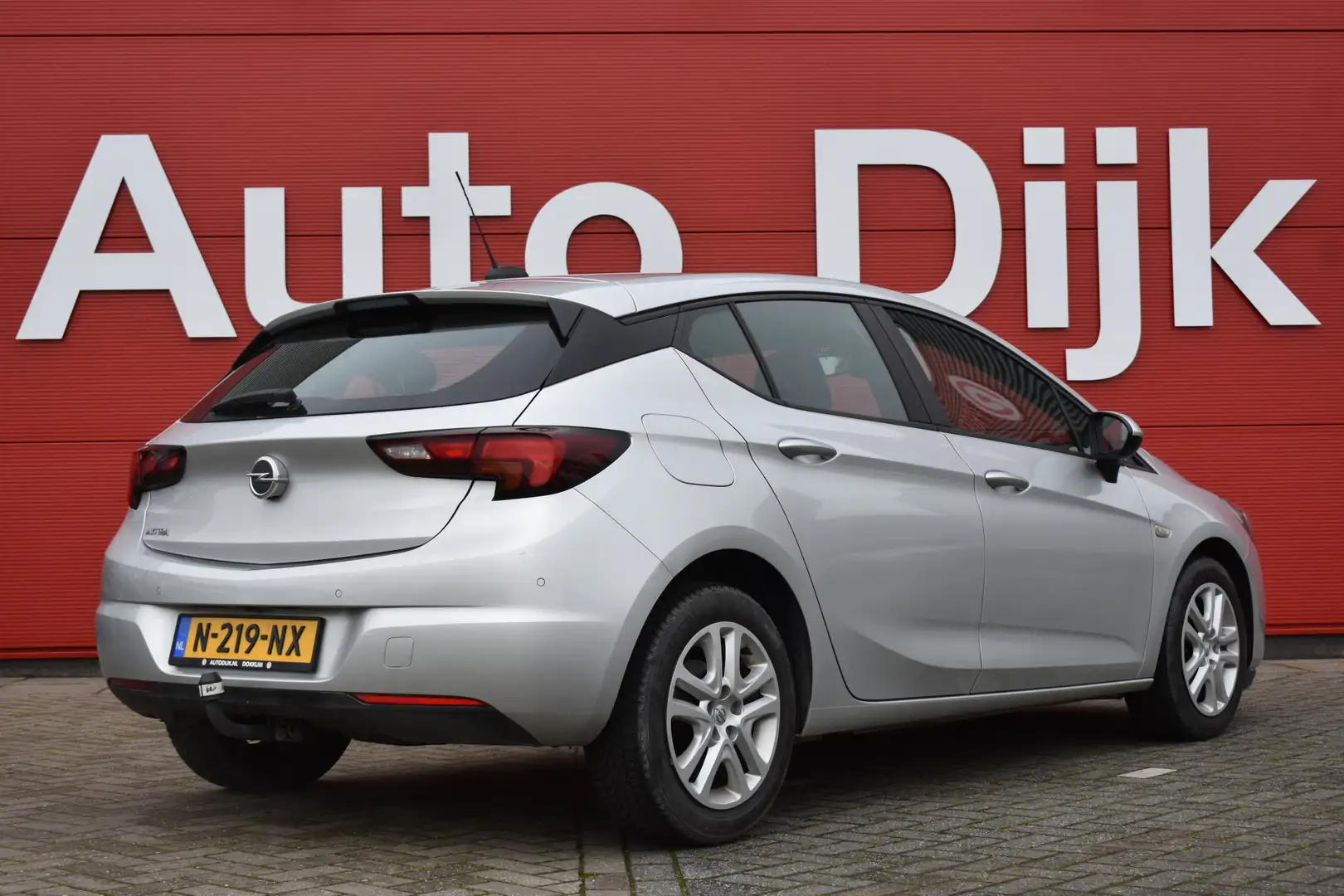 Opel Astra 1.2 Blitz Elegance LED | Camera | Carplay | Trekha Grigio - 2